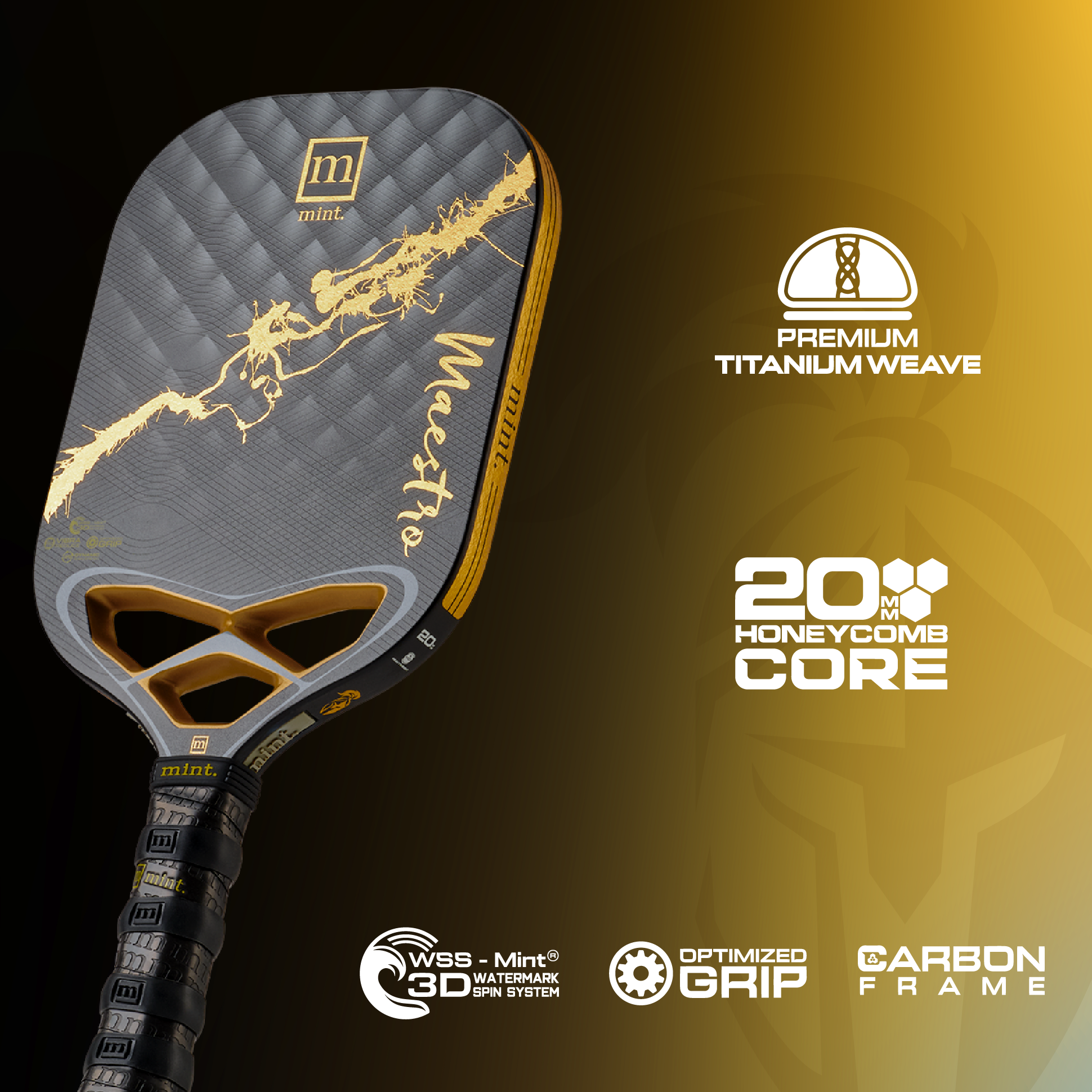 Maestro & Free Backpack
