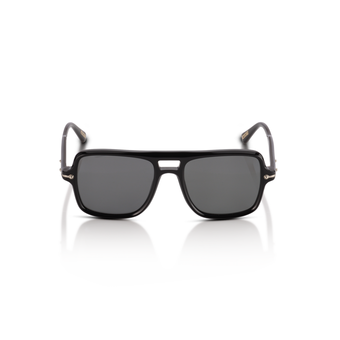 Mente Magnifique Solid Black - Frame 1