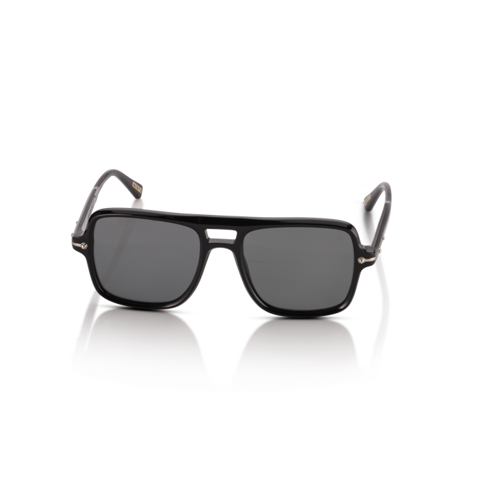 Mente Magnifique Solid Black - Frame 2