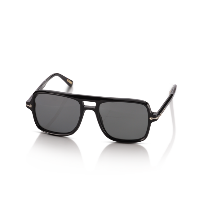 Mente Magnifique Solid Black - Frame 3