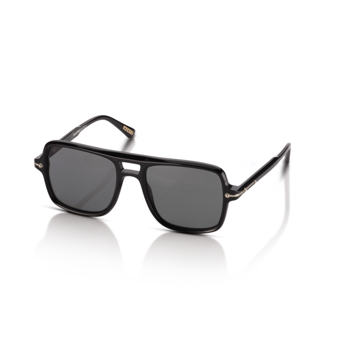 Mente Magnifique Solid Black - Frame 4