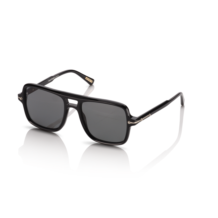 Mente Magnifique Solid Black - Frame 5