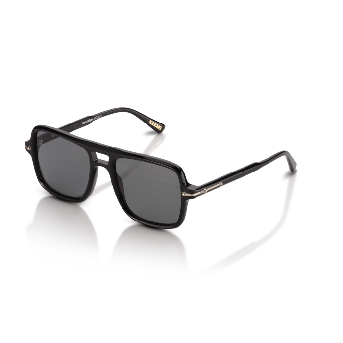 Mente Magnifique Solid Black - Frame 6