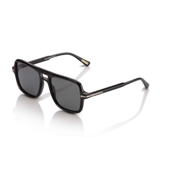Mente Magnifique Solid Black - Frame 7