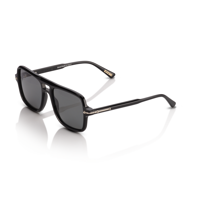 Mente Magnifique Solid Black - Frame 8