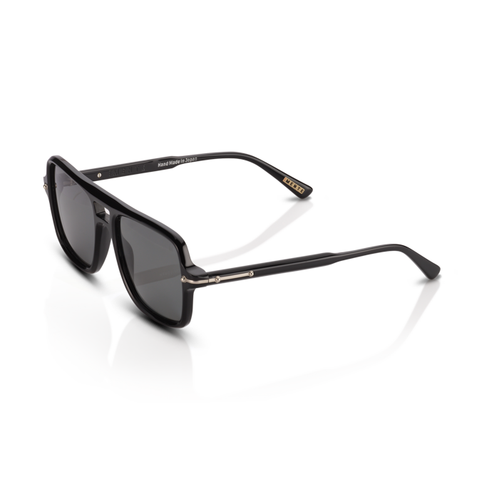 Mente Magnifique Solid Black - Frame 9