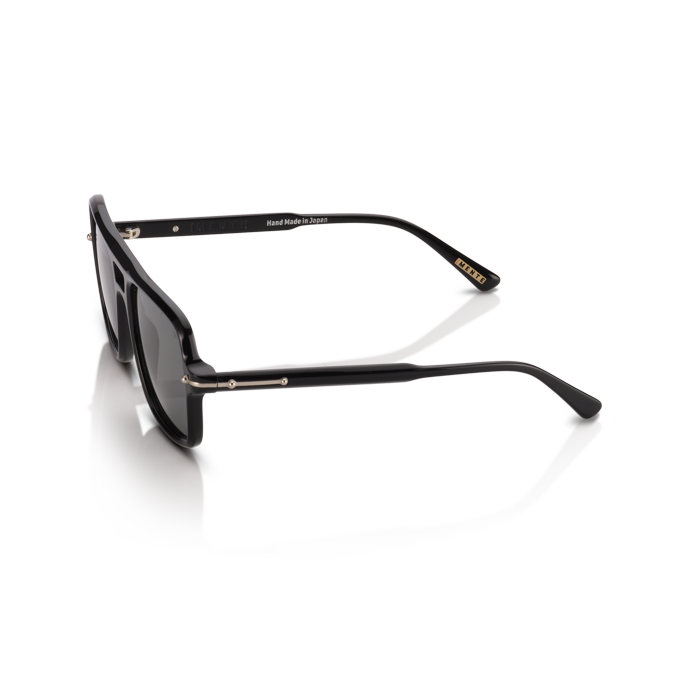 Mente Magnifique Solid Black - Frame 11