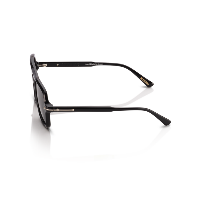 Mente Magnifique Solid Black - Frame 12