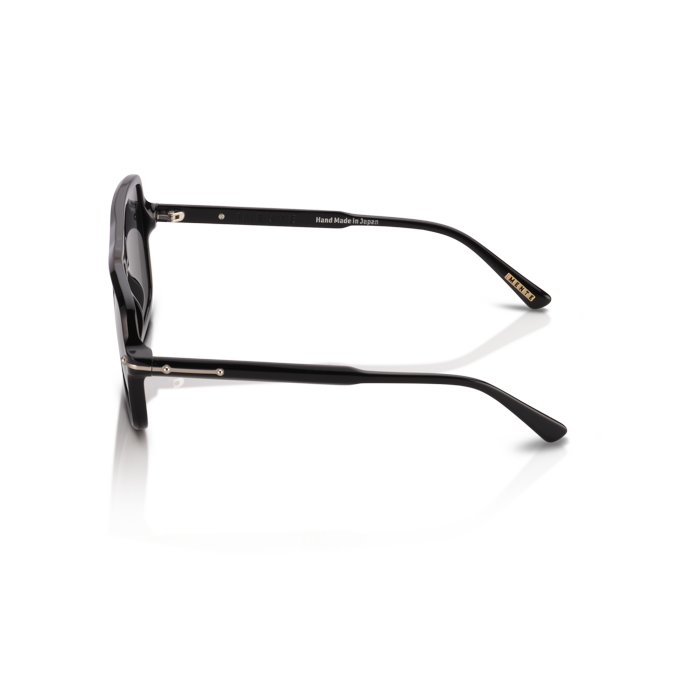 Mente Magnifique Solid Black - Frame 13