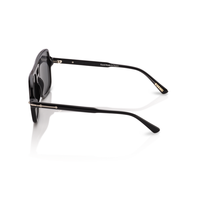 Mente Magnifique Solid Black - Frame 14