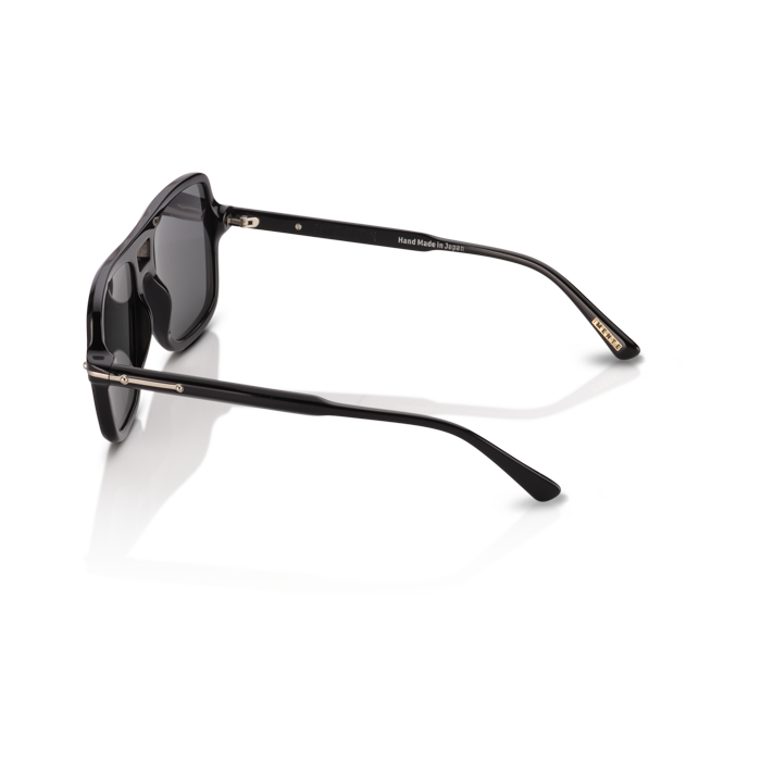 Mente Magnifique Solid Black - Frame 15