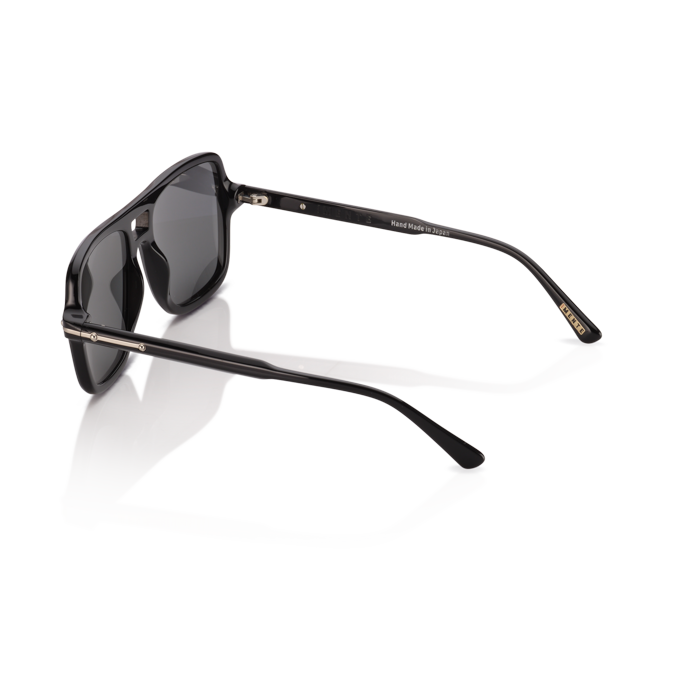 Mente Magnifique Solid Black - Frame 16