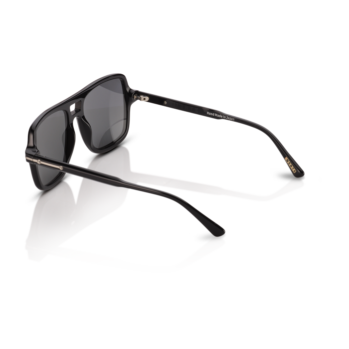 Mente Magnifique Solid Black - Frame 17