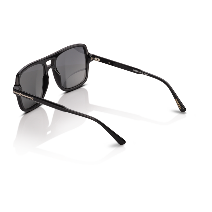 Mente Magnifique Solid Black - Frame 18