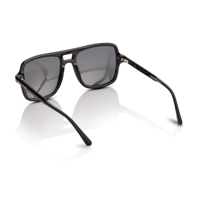 Mente Magnifique Solid Black - Frame 21