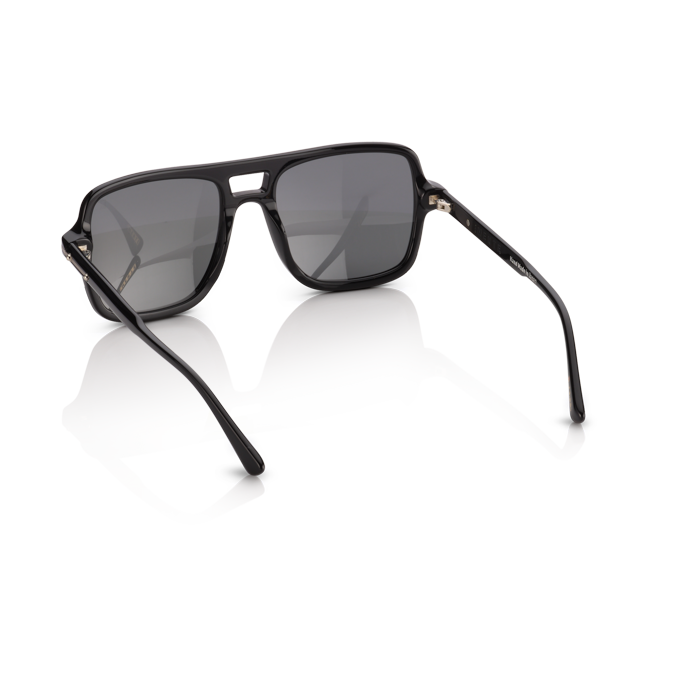 Mente Magnifique Solid Black - Frame 22