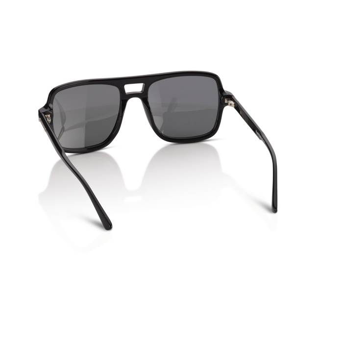 Mente Magnifique Solid Black - Frame 23
