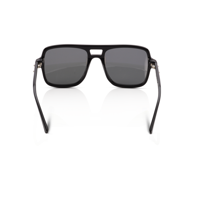 Mente Magnifique Solid Black - Frame 25