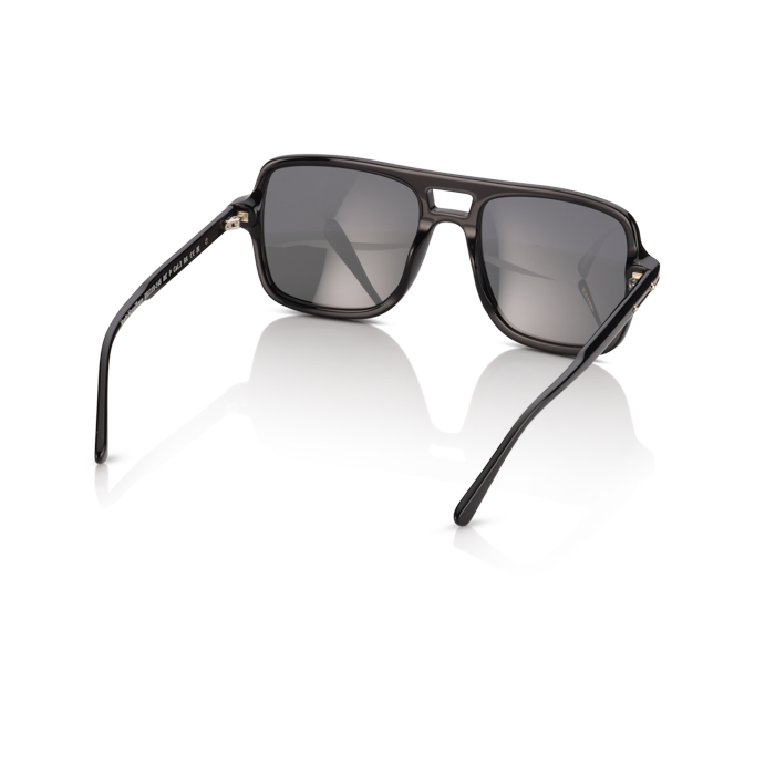 Mente Magnifique Solid Black - Frame 28
