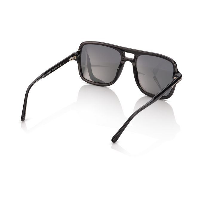 Mente Magnifique Solid Black - Frame 29