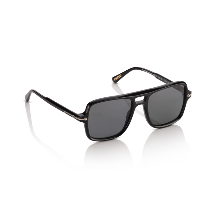 Mente Magnifique Solid Black - Frame 45