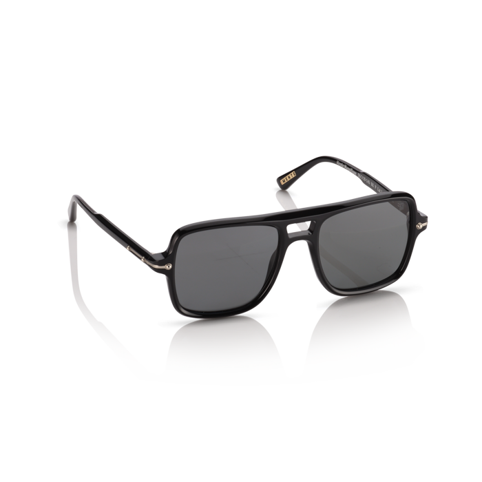 Mente Magnifique Solid Black - Frame 46