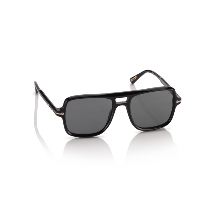 Mente Magnifique Solid Black - Frame 47