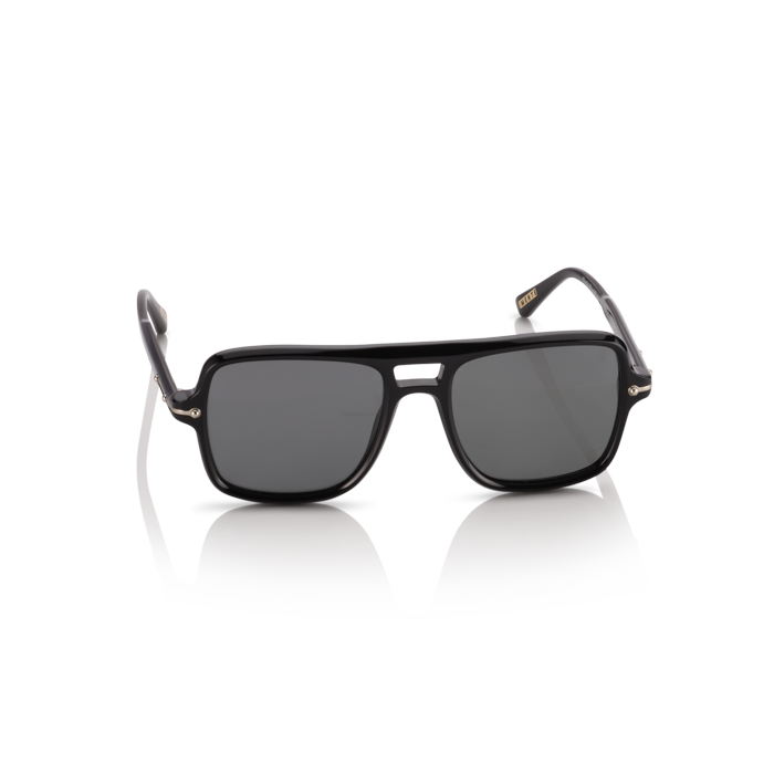 Mente Magnifique Solid Black - Frame 48