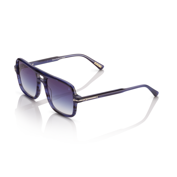 Mente Magnifique Blue Havana - Frame 8