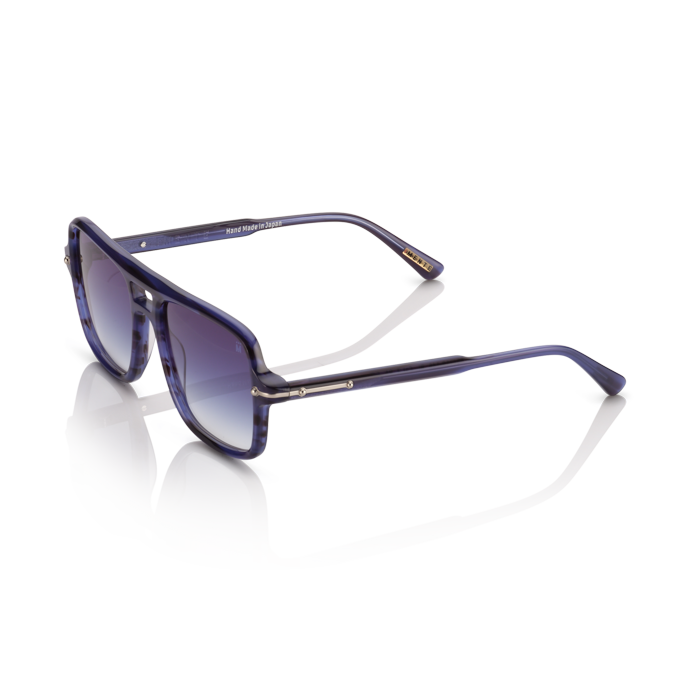 Mente Magnifique Blue Havana - Frame 9