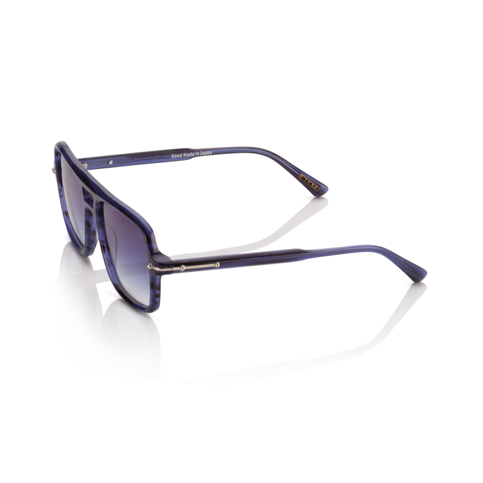 Mente Magnifique Blue Havana - Frame 10