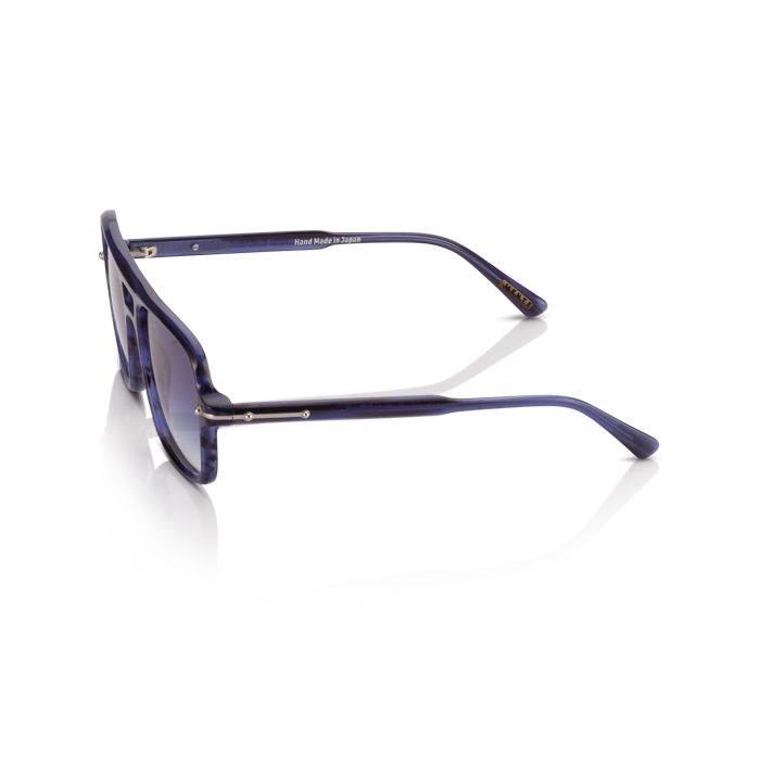 Mente Magnifique Blue Havana - Frame 11