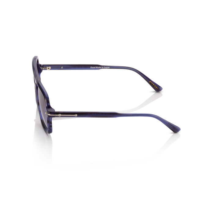 Mente Magnifique Blue Havana - Frame 12