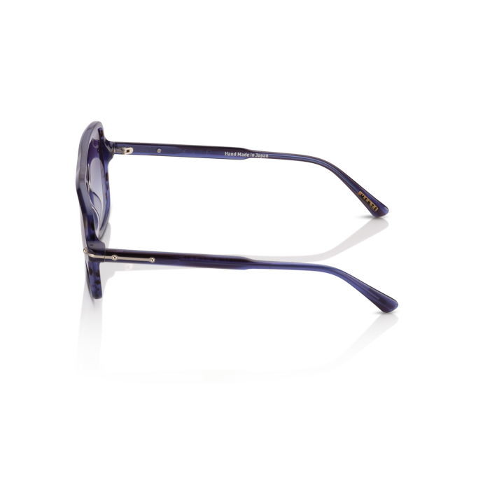 Mente Magnifique Blue Havana - Frame 13