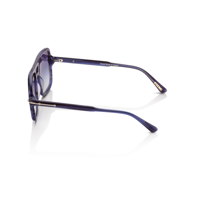 Mente Magnifique Blue Havana - Frame 14