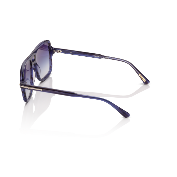 Mente Magnifique Blue Havana - Frame 15