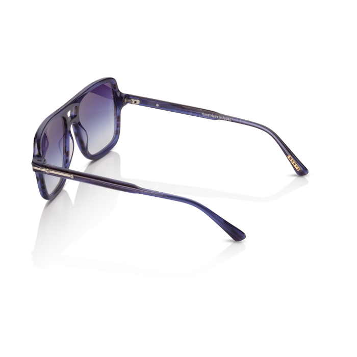 Mente Magnifique Blue Havana - Frame 16