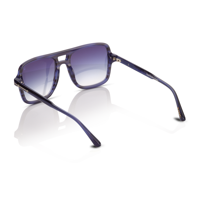 Mente Magnifique Blue Havana - Frame 20