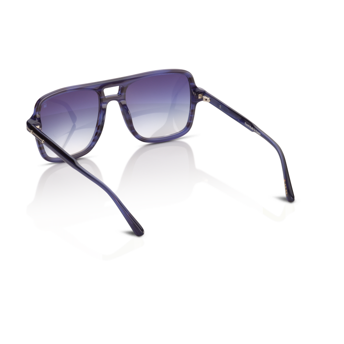 Mente Magnifique Blue Havana - Frame 21