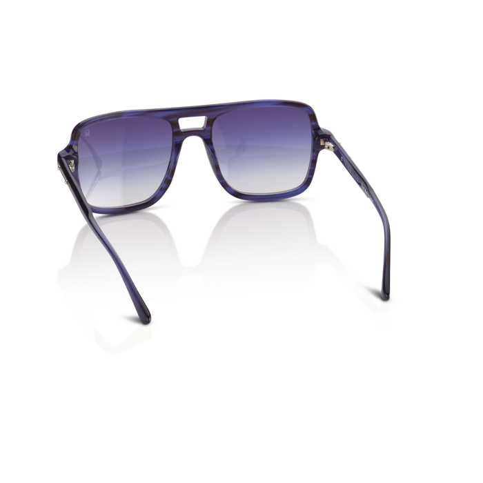 Mente Magnifique Blue Havana - Frame 23