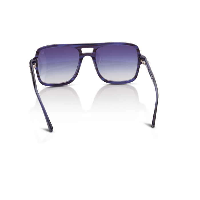 Mente Magnifique Blue Havana - Frame 24