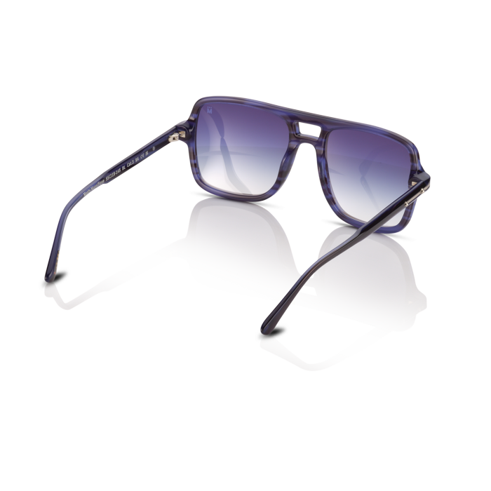 Mente Magnifique Blue Havana - Frame 29