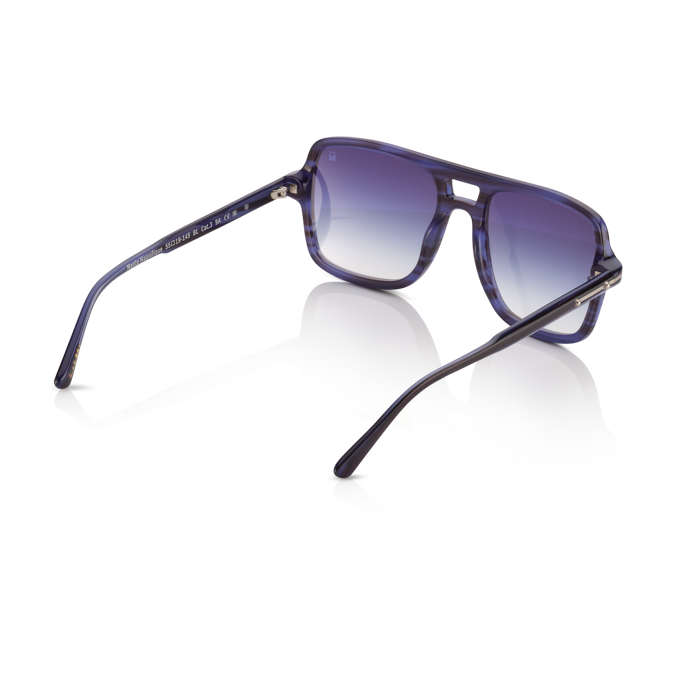 Mente Magnifique Blue Havana - Frame 30