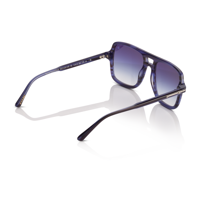 Mente Magnifique Blue Havana - Frame 32