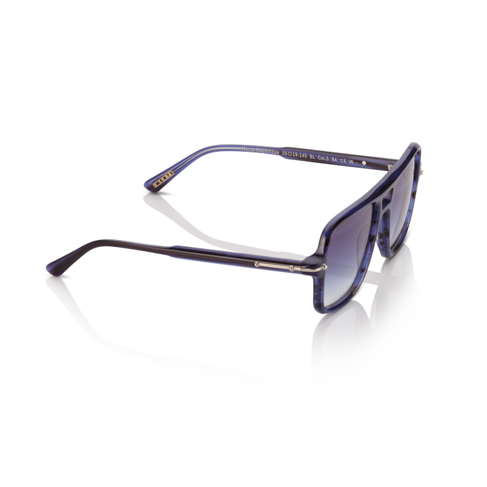 Mente Magnifique Blue Havana - Frame 40