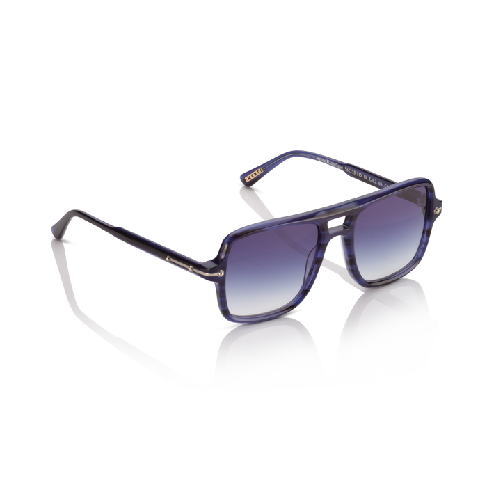 Mente Magnifique Blue Havana - Frame 44