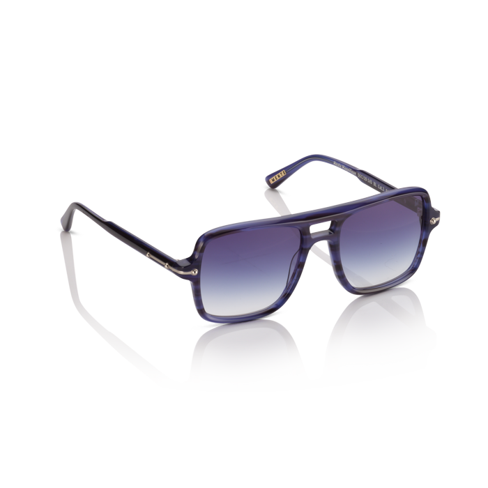 Mente Magnifique Blue Havana - Frame 45