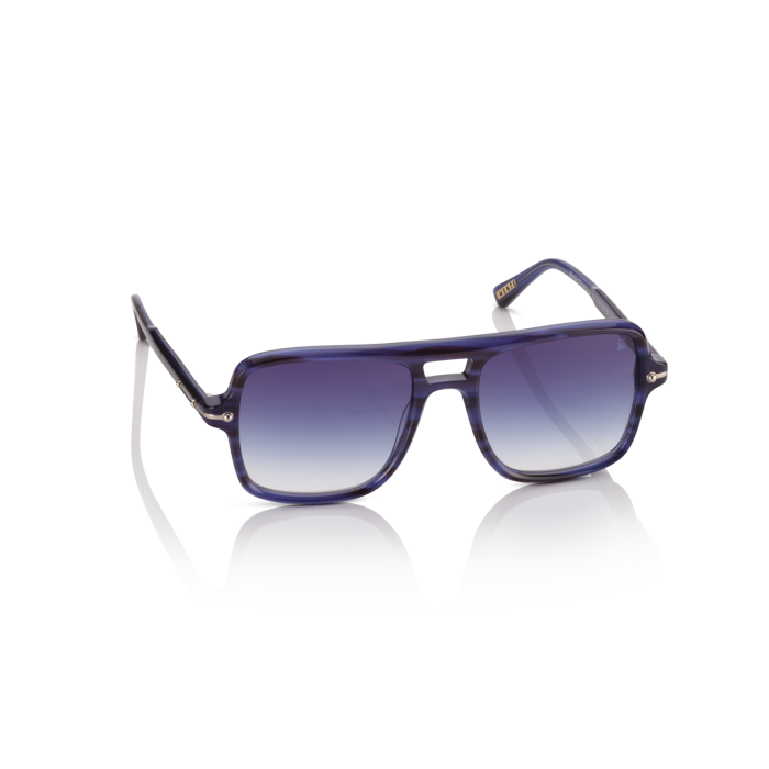 Mente Magnifique Blue Havana - Frame 47