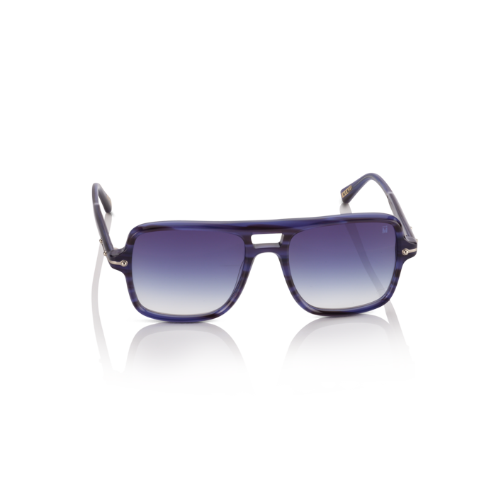 Mente Magnifique Blue Havana - Frame 48