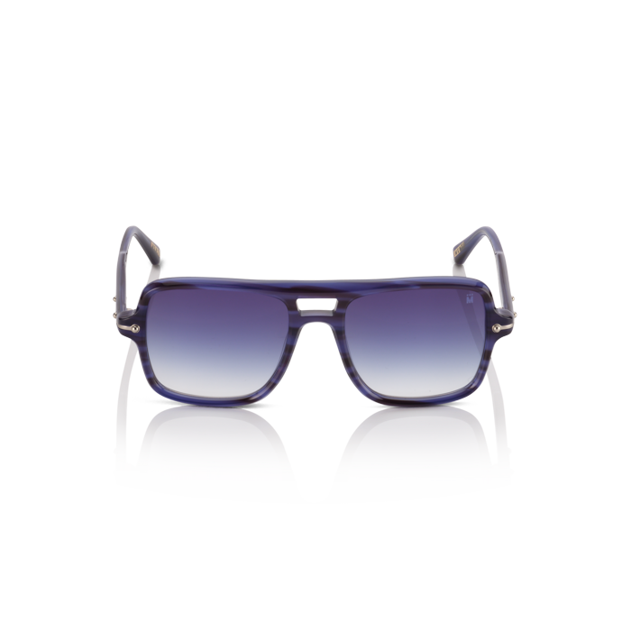 Mente Magnifique Blue Havana - Frame 49